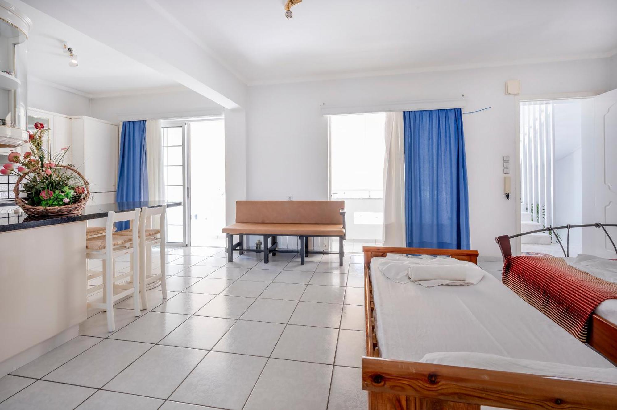 Kos Center Katerina Apartment Екстериор снимка