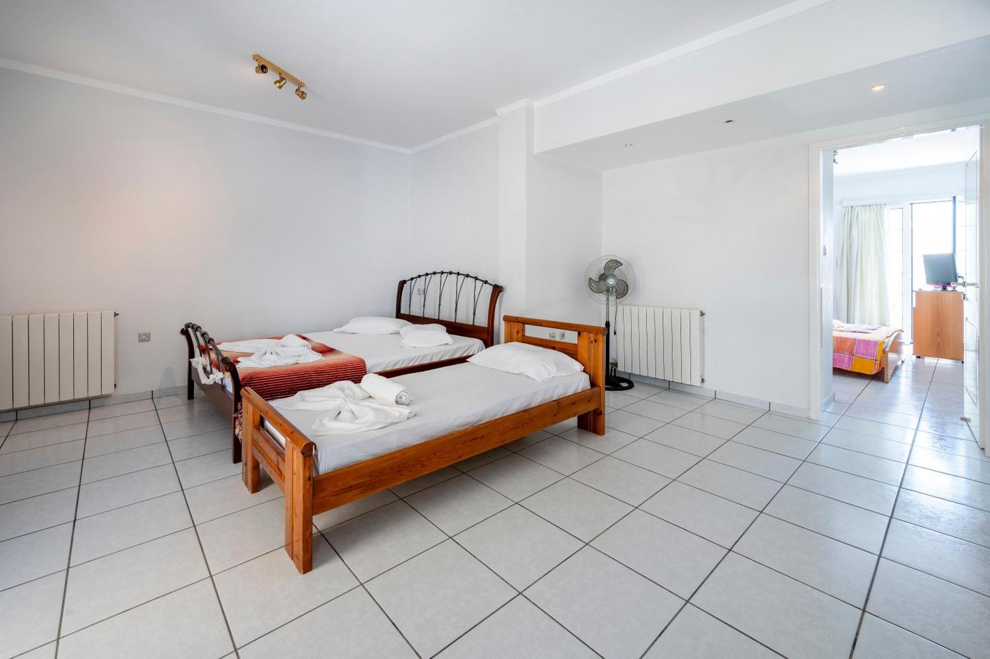 Kos Center Katerina Apartment Екстериор снимка