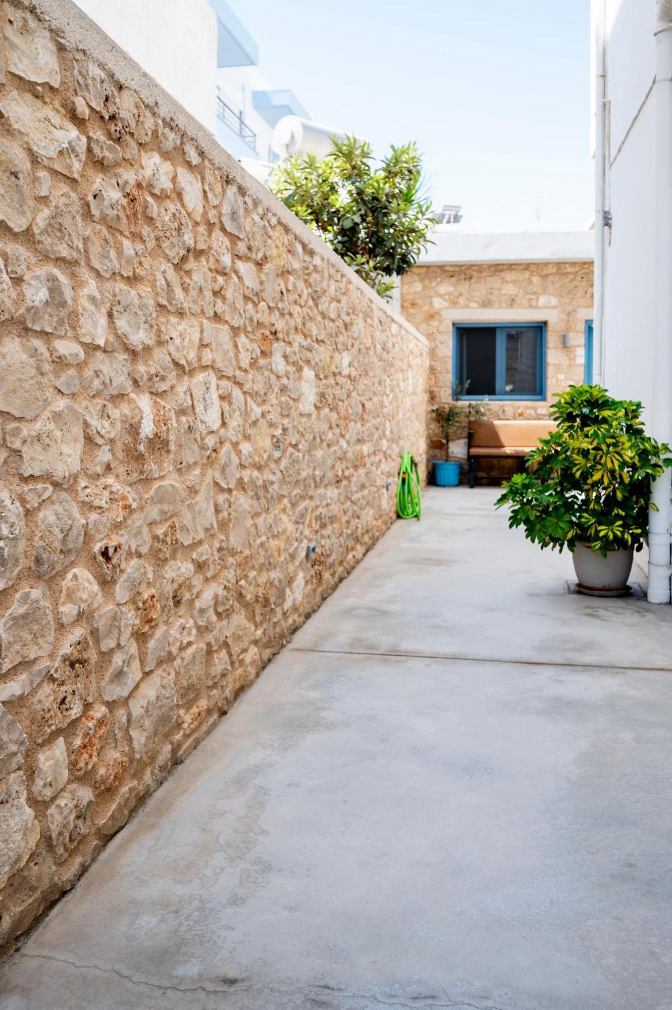 Kos Center Katerina Apartment Екстериор снимка
