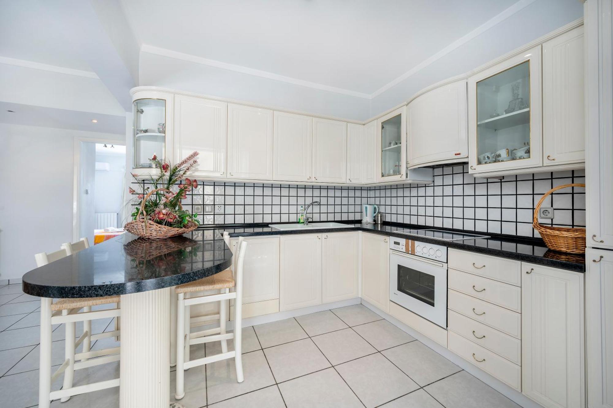 Kos Center Katerina Apartment Екстериор снимка
