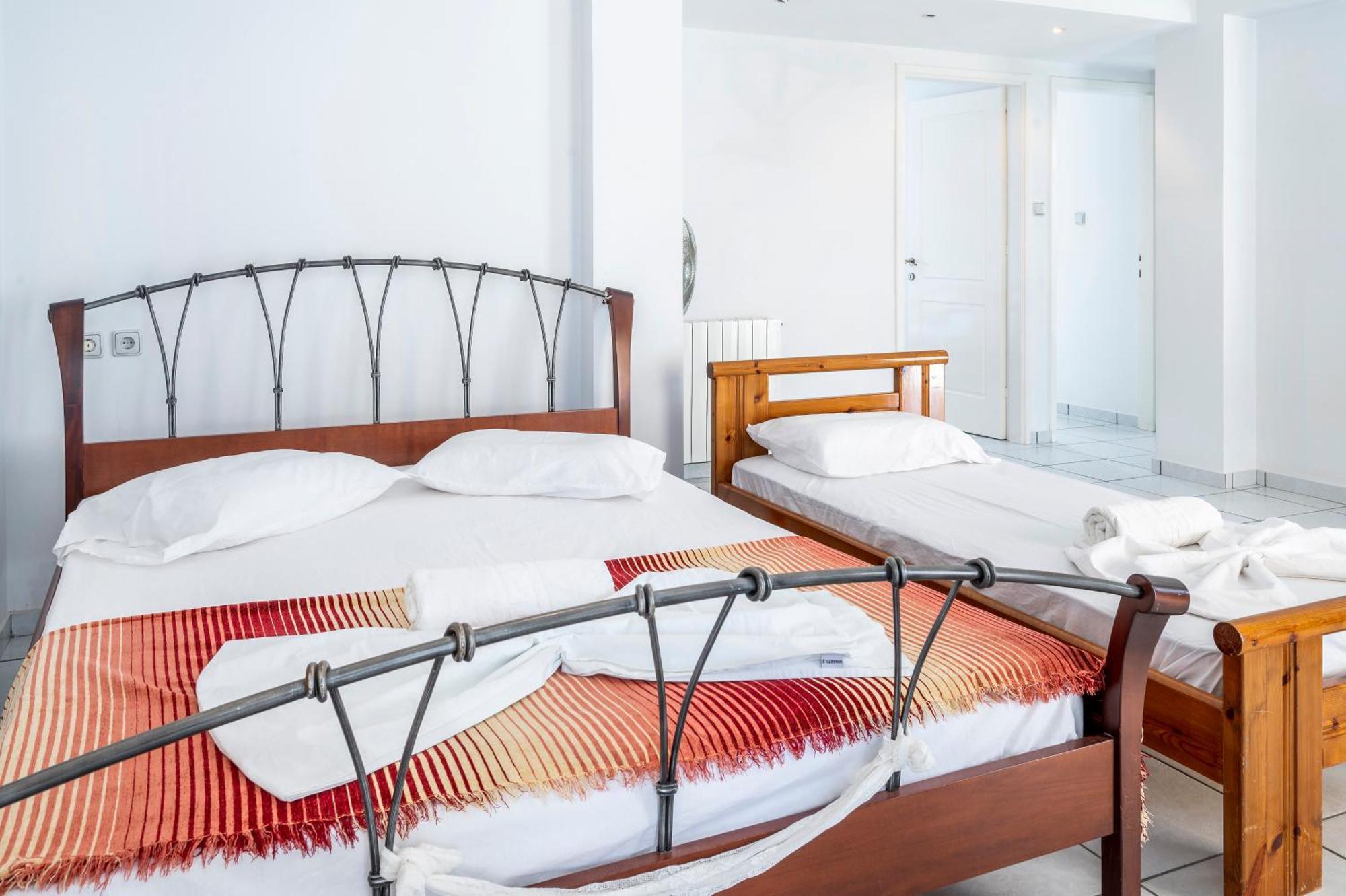 Kos Center Katerina Apartment Екстериор снимка