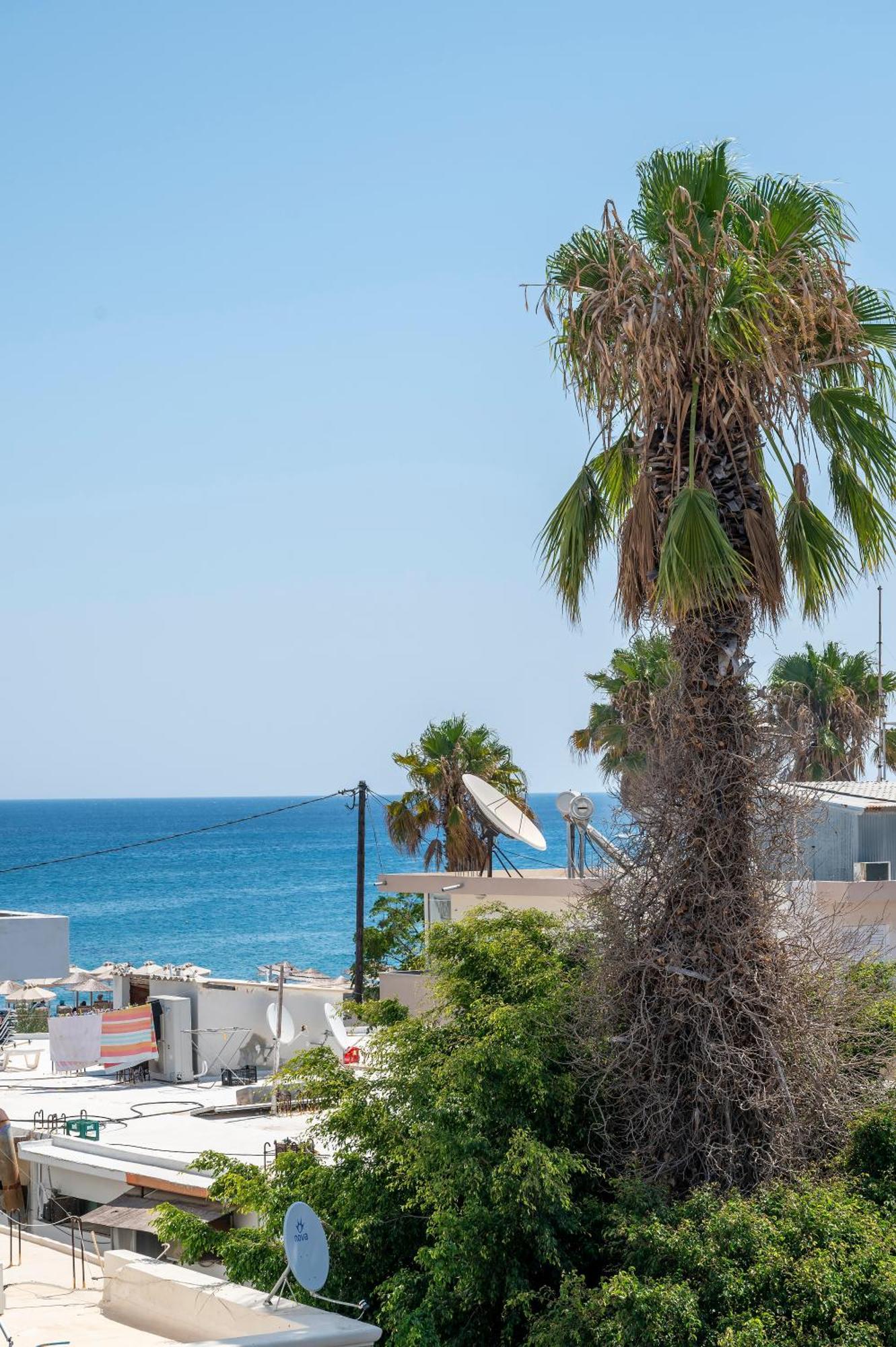 Kos Center Katerina Apartment Екстериор снимка