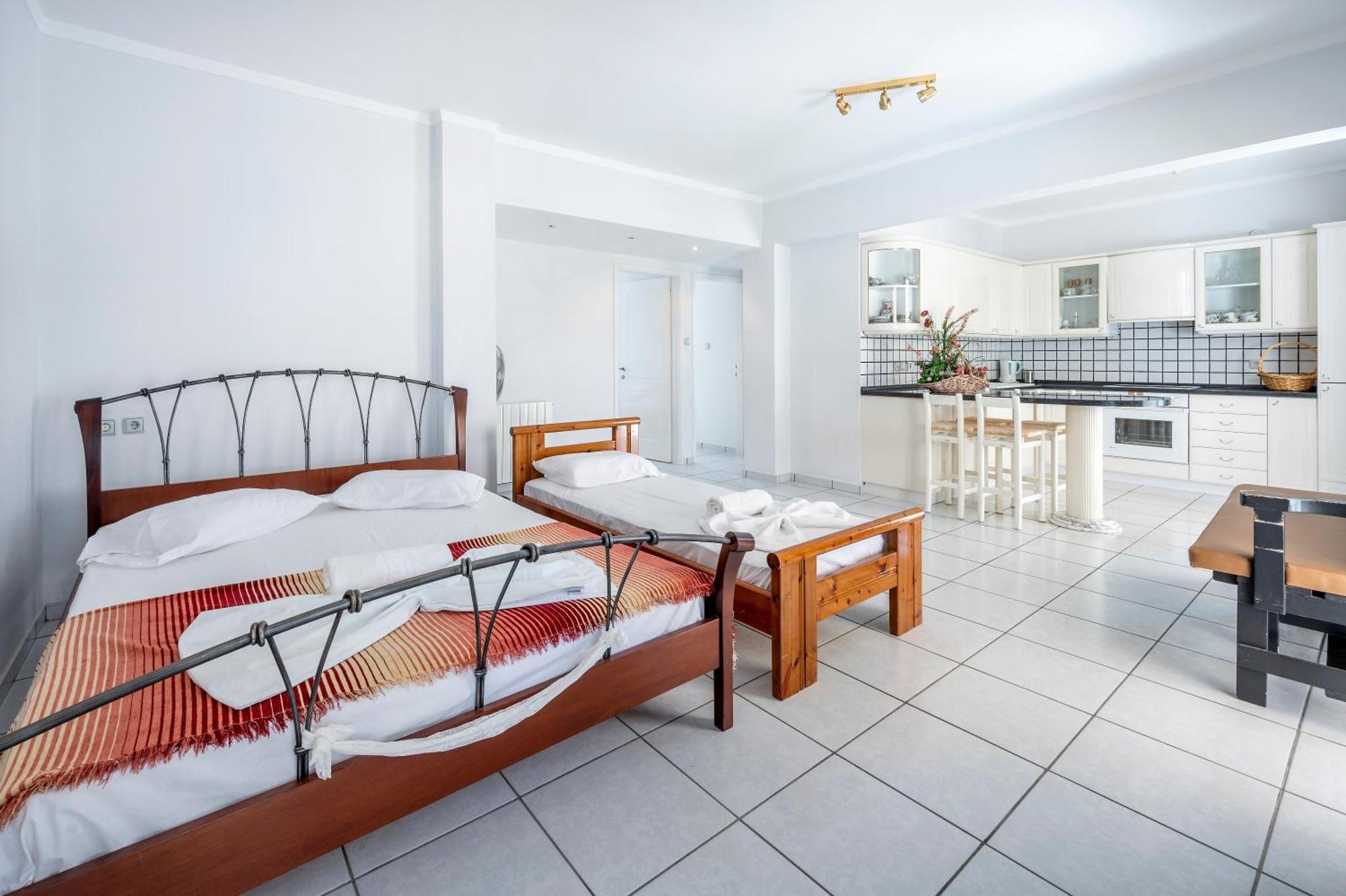 Kos Center Katerina Apartment Екстериор снимка