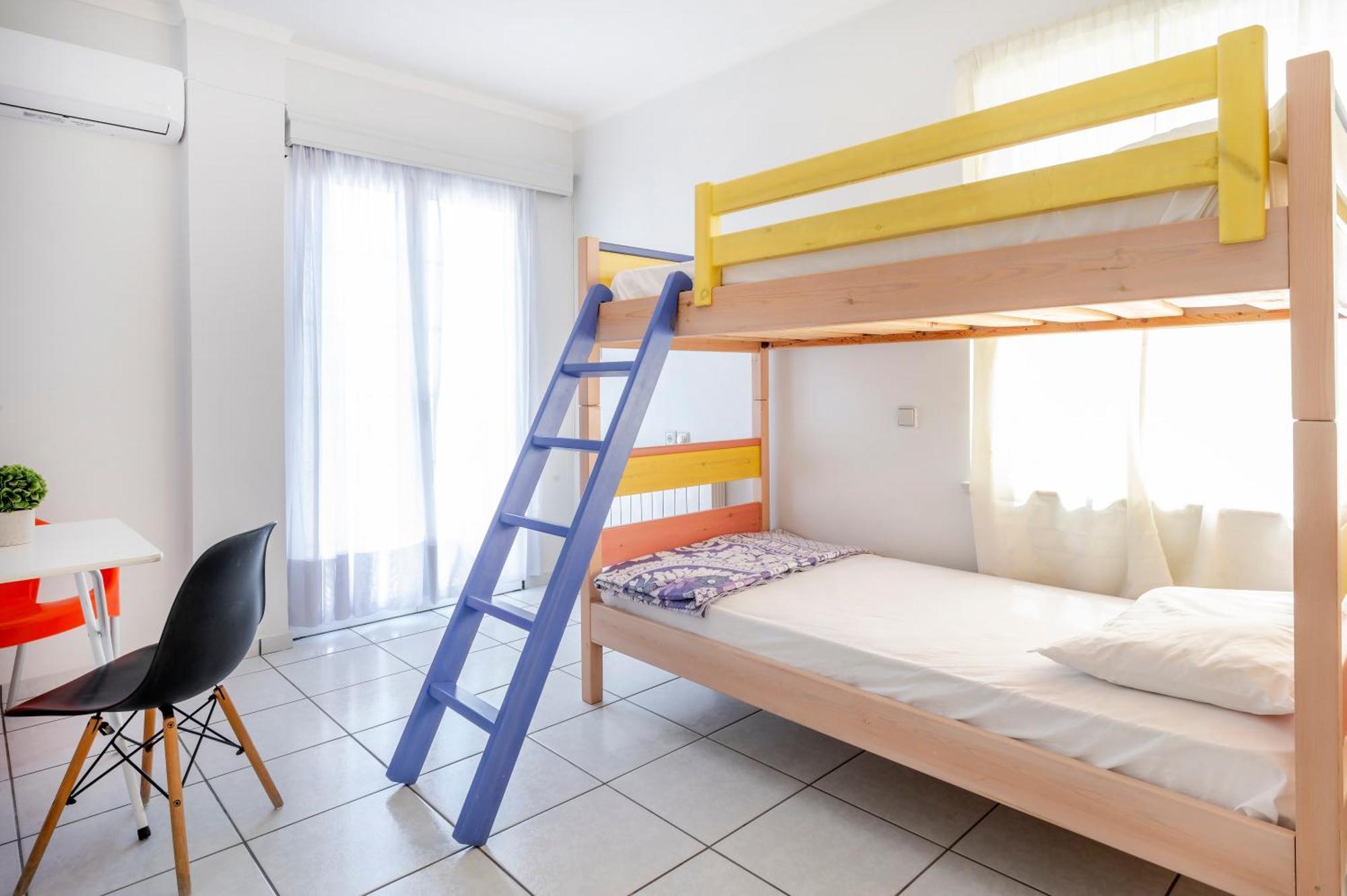 Kos Center Katerina Apartment Екстериор снимка