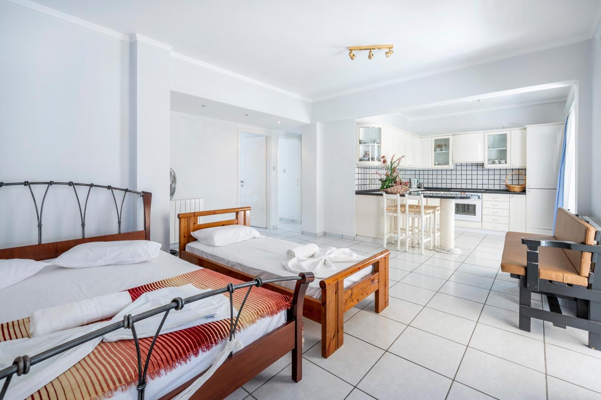 Kos Center Katerina Apartment Екстериор снимка