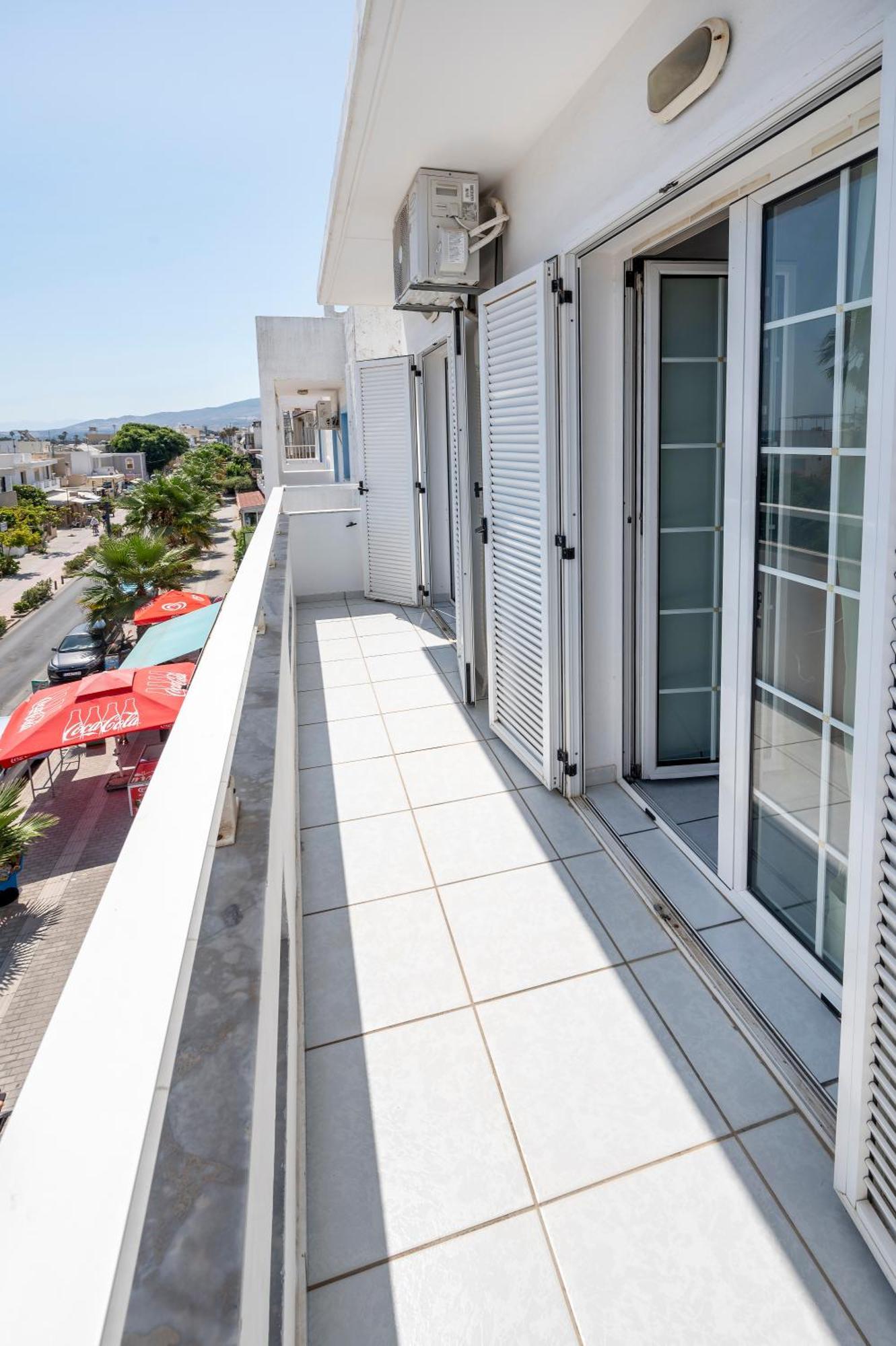 Kos Center Katerina Apartment Екстериор снимка