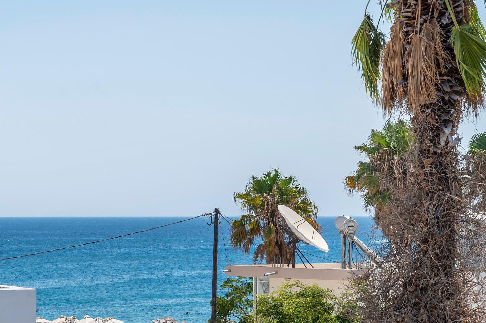 Kos Center Katerina Apartment Екстериор снимка