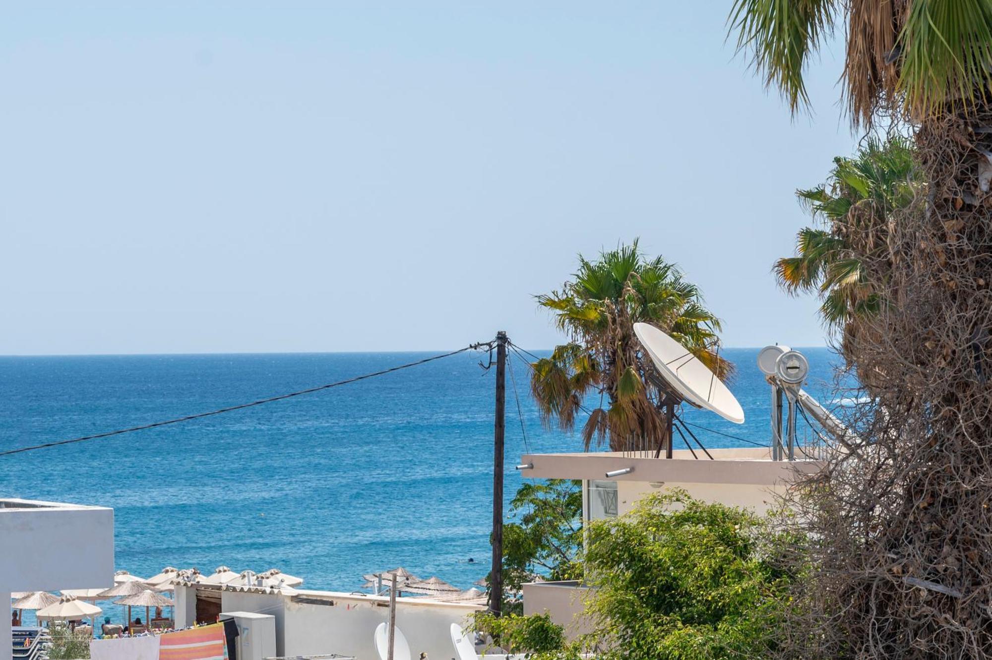 Kos Center Katerina Apartment Екстериор снимка